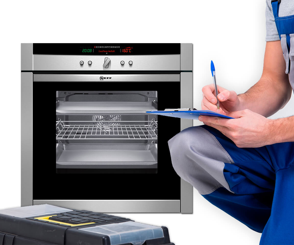 Ремонт духовых шкафов Neff